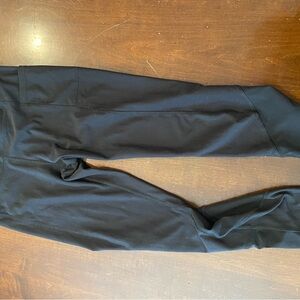 Kyodan Black Leggings